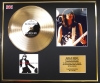 THE PRETENDERS/CD GOLD DISC & PHOTO DISPLAY/LTD. EDITION/COA/ALBUM GREATEST HITS