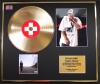 EMINEM/CD GOLD DISC & PHOTO DISPLAY/LTD. EDITION/COA/ALBUM RECOVERY