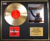 DAVID GUETTA/CD GOLD DISC & PHOTO DISPLAY/LTD. EDITION/COA/ALBUM NOTHING BUT THE BEAT