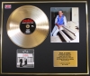 JERRY LEE LEWIS/CD GOLD DISC & PHOTO DISPLAY/LTD. EDITION/COA/ALBUM ROCK & ROLL TIME