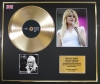 DUFFY/CD GOLD DISC & PHOTO DISPLAY/LTD. EDITION/COA/ALBUM ROCKFERRY