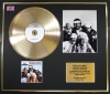 VILLAGE PEOPLE/CD GOLD DISC & PHOTO DISPLAY/LTD. EDITION/COA/ALBUM THE BEST OF