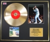 BILLY JOEL/CD GOLD DISC & PHOTO DISPLAY/LTD. EDITION/COA/ALBUM RIVER OF DREAMS