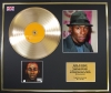 MOS DEF/CD GOLD DISC & PHOTO DISPLAY/LTD. EDITION/COA/ALBUM BLACK ON BOTH SIDES