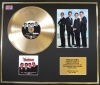 THE SHADOWS/CD GOLD DISC & PHOTO DISPLAY/LTD. EDITION/COA/ALBUM THE VERY BEST OF