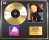 ELLIE GOULDING/CD GOLD DISC & PHOTO DISPLAY/LTD. EDITION/COA/ALBUM HALCYON DAYS