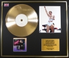 MILEY CYRUS/CD GOLD DISC & PHOTO DISPLAY/LTD. EDITION/COA/ALBUM BANGERZ