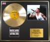 MACKLEMORE/CD GOLD DISC & PHOTO DISPLAY/LTD. EDITION/COA/ALBUM WELCOME TO THE HEIST