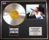 MACKLEMORE/CD PLATINUM DISC & PHOTO DISPLAY/LIMITED EDITION/