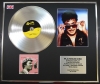 LITTLE RICHARD/CD PLATINUM DISC & PHOTO DISPLAY/LIMITED EDITION/