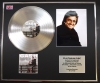 JOHNNY CASH/CD PLATINUM DISC & PHOTO DISPLAY/LIMITED EDITION/
