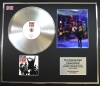 THE ROLLING STONES/CD PLATINUM DISC & PHOTO DISPLAY/LIMITED EDITION/