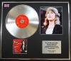 SUZI QUATRO/CD PLATINUM DISC & PHOTO DISPLAY/LIMITED EDITION/