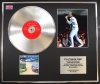 BILLY JOEL/CD PLATINUM DISC & PHOTO DISPLAY/LIMITED EDITION/RIVER OF DREAMS