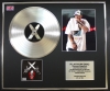 EMINEM/CD PLATINUM DISC & PHOTO DISPLAY/LIMITED EDITION/SHADY XV