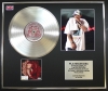 EMINEM/CD PLATINUM DISC & PHOTO DISPLAY/LIMITED EDITION/RELAPSE