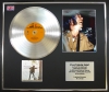 NEIL YOUNG/CD PLATINUM DISC & PHOTO DISPLAY/LIMITED EDITION/EVERYBODY KNOWS THIS IS NOWHERE