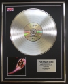 DEEP PURPLE/LTD EDITION CD PLATINUM DISC/RECORD/FIREBALL
