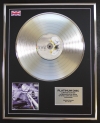 EMINEM/LTD EDITION CD PLATINUM DISC/RECORD/THE SLIM SHADY LP