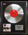 5 STAR/LTD EDITION CD PLATINUM DISC/RECORD/THE GREATEST HITS
