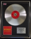 HOT CHOCOLATE/LTD EDITION CD PLATINUM DISC/RECORD/THEIR GREATEST HITS