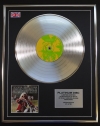 JANIS JOPLINS/LTD EDITION CD PLATINUM DISC/RECORD/GREATEST HITS