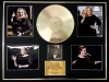ADELE/GIGANTIC CD GOLD DISC & PHOTO DISPLAY/LTD. EDITION/19