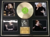 ADELE/GIGANTIC CD GOLD DISC & PHOTO DISPLAY/LTD. EDITION/21