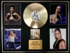 ALICA KEYS/GIGANTIC CD GOLD DISC & PHOTO DISPLAY/LTD. EDITION/THE DIARY OK ALICA KEYS