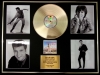 CLIFF RICHARD/GIGANTIC CD GOLD DISC & PHOTO DISPLAY/LTD. EDITION/SUMMER HOLIDAY