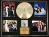 FLEETWOOD MAC/GIGANTIC CD GOLD DISC & PHOTO DISPLAY/LTD. EDITION/RUMOURS