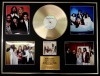 FLEETWOOD MAC/GIGANTIC CD GOLD DISC & PHOTO DISPLAY/LTD. EDITION/THE DANCE