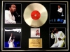 JOHN LEGEND/GIGANTIC CD GOLD DISC & PHOTO DISPLAY/LTD. EDITION/LOVE IN THE FUTURE