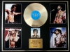 PRINCE/GIGANTIC CD GOLD DISC & PHOTO DISPLAY/LTD. EDITION/ART OFFICIAL AGE