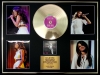 SELENA GOMEZ/GIGANTIC CD GOLD DISC & PHOTO DISPLAY/LTD. EDITION/STARS DANCE