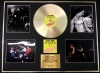 SEX PISTOLS/GIGANTIC CD GOLD DISC & PHOTO DISPLAY/LTD. EDITION/NEVER MIND THE BOLLOCKS