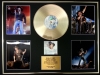 TIM MCGRAW/GIGANTIC CD GOLD DISC & PHOTO DISPLAY/LTD. EDITION/SOUTHERN VOICE