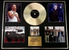 WESTLIFE/GIGANTIC CD GOLD DISC & PHOTO DISPLAY/LTD. EDITION/THE GREATEST HITS
