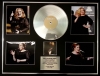 ADELE/GIGANTIC CD PLATINUM DISC & PHOTO DISPLAY/LTD. EDITION/19