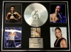 ALICIA KEYS/GIGANTIC CD PLATINUM DISC & PHOTO DISPLAY/LTD. EDITION/THE DIARY OF