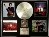 PAUL MCCARTNEY/GIGANTIC CD PLATINUM DISC & PHOTO DISPLAY/LTD. EDITION/ALL THE BEST