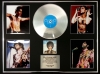 PRINCE/GIGANTIC CD PLATINUM DISC & PHOTO DISPLAY/LTD. EDITION/ART OFFICIAL AGE