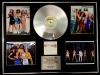 SPICE GIRLS/GIGANTIC CD PLATINUM DISC & PHOTO DISPLAY/LTD. EDITION/SPICE