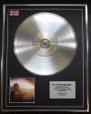LUKE MORLEY/LTD EDITION CD PLATINUM DISC/RECORD/EL GRINGO RETRO