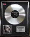 LEMAR/LTD EDITION CD PLATINUM DISC/RECORD/THE TRUTH ABOUT LOVE