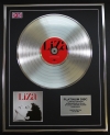 LIZA/LTD EDITION CD PLATINUM DISC/RECORD/CONFESSIONS
