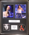 ALICIA KEYS/CD & DOUBLE PHOTO DISPLAY/LTD EDITION/ALBUM AS I AM