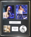 ALICIA KEYS/CD & DOUBLE PHOTO DISPLAY/LTD EDITION/ALBUM THE DIARY OF