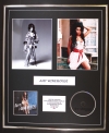 AMY WINEHOUSE/CD & DOUBLE PHOTO DISPLAY/LTD EDITION/ALBUM BACK TO BLACK