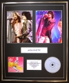 AEROSMITH/CD & DOUBLE PHOTO DISPLAY/LTD EDITION/ALBUM JUST PUSH PLAY